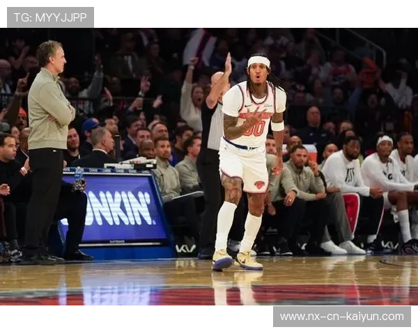 克拉克森突破上篮命中，掘金关键回合获利